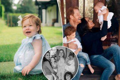 How Meghan Markle and Prince Harry will celebrate daughter Lilibet’s second birthday: royal expert - nypost.com - Britain - London - USA - California - Santa Barbara
