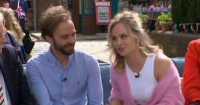 Coronation Street fans make the same observation as Jack P Shepherd spoils 'fake memories' with on-screen sister - www.manchestereveningnews.co.uk - Britain - Manchester
