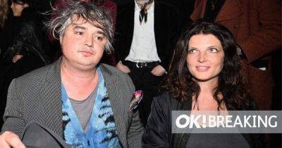 The Libertines’ Pete Doherty welcomes baby with wife Katia de Vidas and shares name - www.ok.co.uk - France - Colorado - county St. Clair