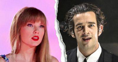 Taylor Swift and The 1975’s Matty Healy Split After Rekindling Past Romance: ‘It Was Never Serious’ - www.usmagazine.com - Britain - Nashville - county Swift