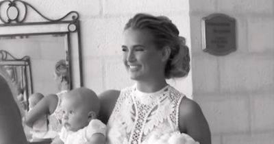 Molly Mae shares adorable moment she walks down the aisle with baby Bambi - www.ok.co.uk - Barbados - Hague