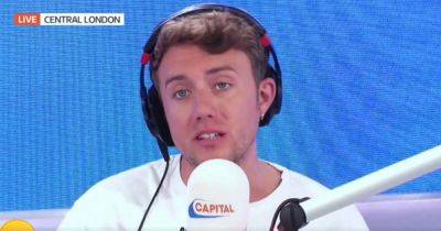 Roman Kemp offers to stand in for Lewis Capaldi at Capital Summertime Ball - www.dailyrecord.co.uk - Britain - Beyond