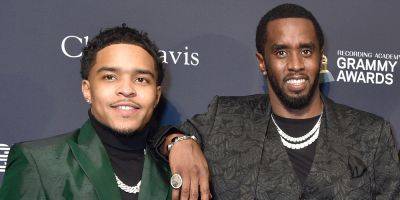 Justin Combs, Sean 'Diddy' Combs' Oldest Son, Arrested for DUI - www.justjared.com