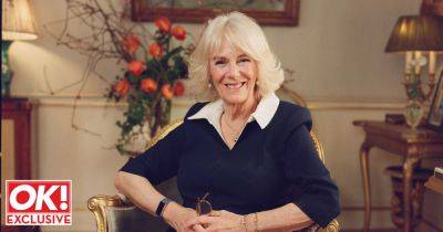Camilla 'loves reading a good thriller - and a romance,' says Queen's charity boss - www.ok.co.uk