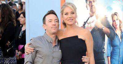 David Faustino: Christina Applegate is trying to build up her strength - www.msn.com - Los Angeles