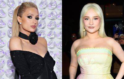Listen to Paris Hilton team up with Kim Petras to revamp ‘Stars Are Blind’ - www.nme.com