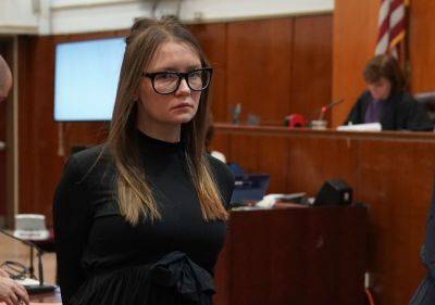 Anna Delvey Owes Disbarred Attorney Over $152K In Legal Fees: Reports - etcanada.com - New York - USA - New York - Germany - county Thomas