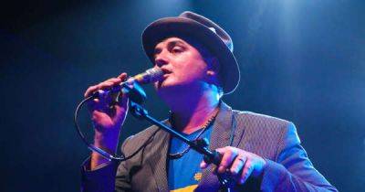 Pete Doherty and Katia de Vidas welcome first child together - www.msn.com - Britain - France - South Africa