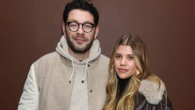 Watch Sofia Richie Try to Break Her Husband With Her Most Ridiculous Outfit - www.glamour.com