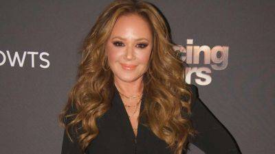 Leah Remini Celebrates NYU Milestone After 'Spending 35 Years in a Cult' - www.etonline.com - New York