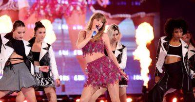 Taylor Swift recruits Fall Out Boy and Hayley Williams for Speak Now (Taylor's Version) - www.msn.com