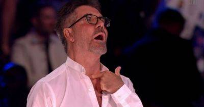 Britain's Got Talent final descends into chaos as judge Simon Cowell loses his voice - www.ok.co.uk - Britain