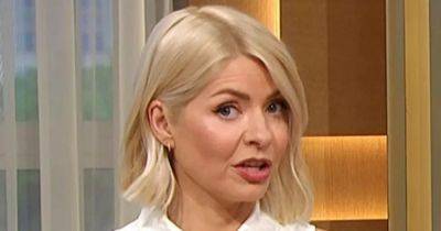 'Uncomfortable and disconnected' Holly Willoughby 'wanted to say more' in This Morning Phillip Schofield statement - www.manchestereveningnews.co.uk - Manchester