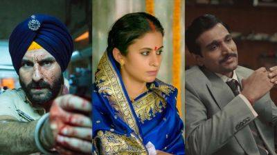 ‘Sacred Games,’ ‘Mirzapur, ‘Scam 1992’ Top IMDb’s 50 All-Time Most Popular Indian Streaming Series List (EXCLUSIVE) - variety.com - India