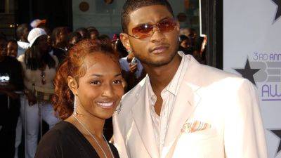 Chilli Reflects on Relationship with Usher and Reveals Why They Didn't Last - www.etonline.com