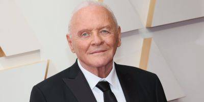 Anthony Hopkins Says His Roles in 'Thor' Films Were 'Pointless Acting' - www.justjared.com - New York