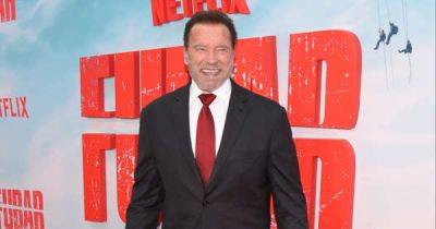Arnold Schwarzenegger thinks heaven is a 'fantasy' and he's not comfortable with death - www.msn.com