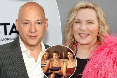 ‘And Just Like That…’ star Evan Handler speaks out about Kim Cattrall’s upcoming cameo - nypost.com - county Jones - county York