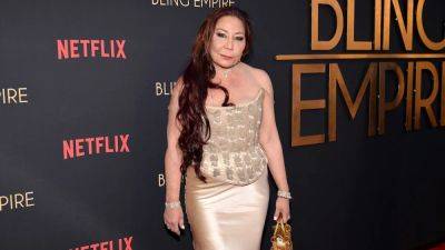 Anna Shay, Star of Netflix’s ‘Bling Empire,’ Dies at 62 - thewrap.com