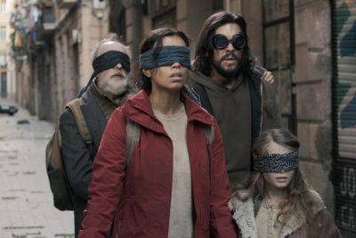 ‘Bird Box Barcelona’ Teaser: Georgina Campbell Stars In Netflix’s Spinoff Film Arriving In July - theplaylist.net