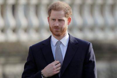 Prince Harry A No-Show On First Day Of Court Showdown With British Tabloid Publisher - etcanada.com - Britain - London - Los Angeles