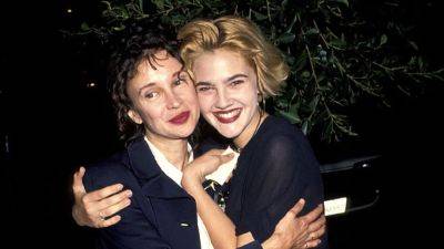 Drew Barrymore Passionately Clarifies Relationship With Her Mother: ‘Never Wished She Was Dead' - www.etonline.com