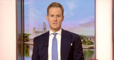 Dan Walker comments on Phillip Schofield affair scandal as he calls for end to 'relentless hounding' - www.dailyrecord.co.uk - Birmingham