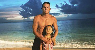Channing Tatum Shares How He Learned to Do Daughter Everly’s Hair, Says He Was ‘Pretty Nervous’ About Being a Single Dad - www.usmagazine.com - Alabama