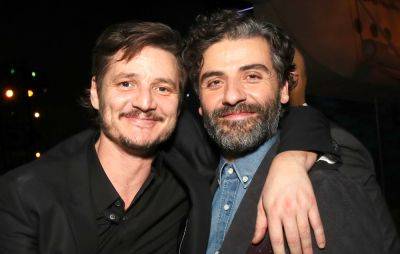 Oscar Isaac says Pedro Pascal should join the ‘Spider-Verse’ movies - www.nme.com - Britain - New York - county Miller - Washington