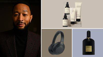 John Legend’s Father’s Day Gift Guide Includes Sony Headphones and Tom Ford Cologne - variety.com