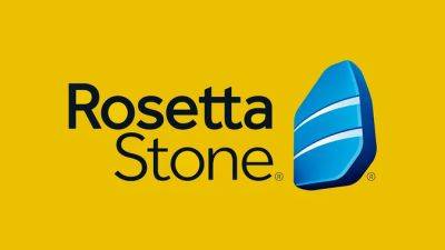 This Limited-Time Rosetta Stone Deal Offers a Lifetime Subscription for Half the Price - variety.com - Britain - Spain - France - China - Italy - Germany - Japan - Greece - Turkey
