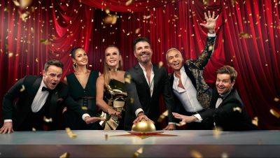 ‘Britain’s Got Talent’ Final Slumps To Record Low Rating As Simon Cowell’s Star Format Loses Sparkle - deadline.com - Britain - county Boyle