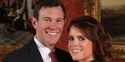 Princess Eugenie Gives Birth, Welcomes Second Child with Jack Brooskbank - Name & First Photo Revealed! - www.justjared.com