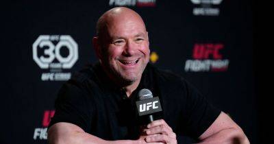 Dana White gives update on Tyson Fury 'offer' to fight UFC champion Jon Jones - www.manchestereveningnews.co.uk