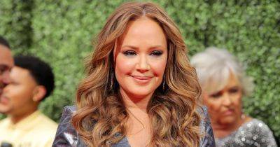 Leah Remini Details Her Lack of Education Due to Scientology, Reveals She Finished Her 2nd Year at NYU - www.usmagazine.com