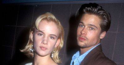Inside forgotten romance of Brad Pitt and Juliette Lewis as he says he 'still loves' her - www.ok.co.uk - Los Angeles - USA