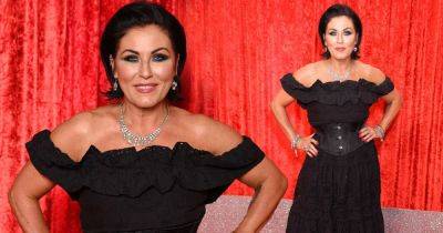Jessie Wallace joined by Eastender cast at British Soap Awards 2023 - www.msn.com - Britain - Manchester