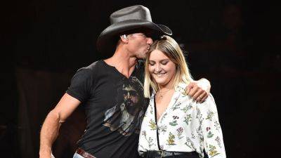 Tim McGraw and Faith Hill's Daughter, Gracie, Talks Using Ozempic Amid Health Battle - www.etonline.com