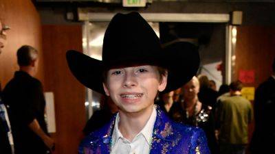 Viral Sensation Mason Ramsey Is Releasing His First New Song in Four Years - www.justjared.com