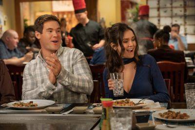 ‘The Out-Laws’ Trailer: Watch Adam DeVine And Nina Dobrev In A Hilarious Bank Robbery - etcanada.com