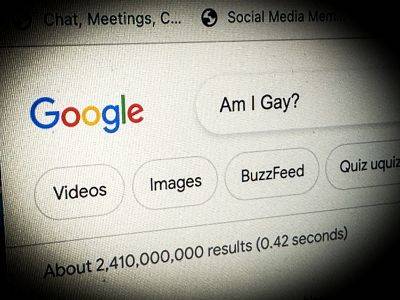 “Am I Gay?” Google Searches Are Higher in Red States - www.metroweekly.com - state Louisiana - state Mississippi - Washington - Oklahoma - Kentucky - Colorado - Utah - state New Hampshire - Indiana - state Connecticut - state Washington - state Iowa - state West Virginia - Michigan