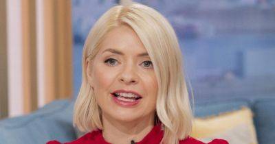 Holly Willoughby 'determined to push This Morning forward' as she returns to show today - www.ok.co.uk