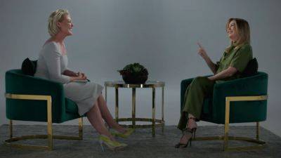 Katherine Heigl Addresses Her 'Grey's Anatomy' Exit With Ellen Pompeo: 'I Was So Naive' - www.etonline.com