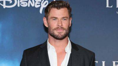 Chris Hemsworth Talks Impact of Jeremy Renner's Accident and Why He 'Got Sick' of Thor 'Every Couple of Years' - www.etonline.com - state Nevada - county Reno