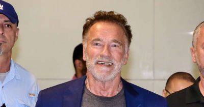 ‘I was made in America’, says Arnold Schwarzenegger - www.msn.com - Britain - France - USA - Russia - Austria - Germany - county Charles - Israel - county Bennett