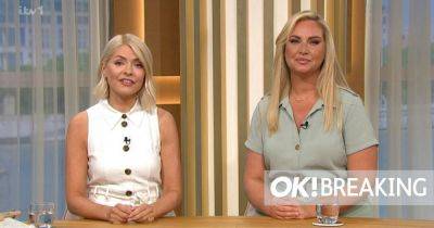 Holly Willoughby says she was 'shaken and troubled' by Phillip in This Morning statement - www.ok.co.uk