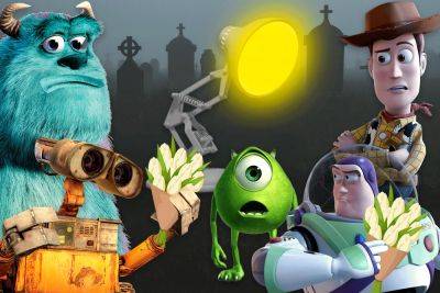 Pixar is losing Hollywood’s animation war - nypost.com