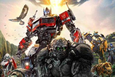 ‘Transformers: Rise Of The Beasts’ Review: Latest Fighting Robots Sequel Proves The Franchise Is Out Of Gas - theplaylist.net