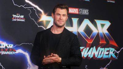 Chris Hemsworth Admits ‘Thor: Love and Thunder’ Was ‘Too Silly’: ‘I Think We Just Had Too Much Fun’ - thewrap.com