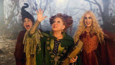 'Hocus Pocus 3': Everything We Know About the Second Sequel to 'Hocus Pocus' - www.glamour.com